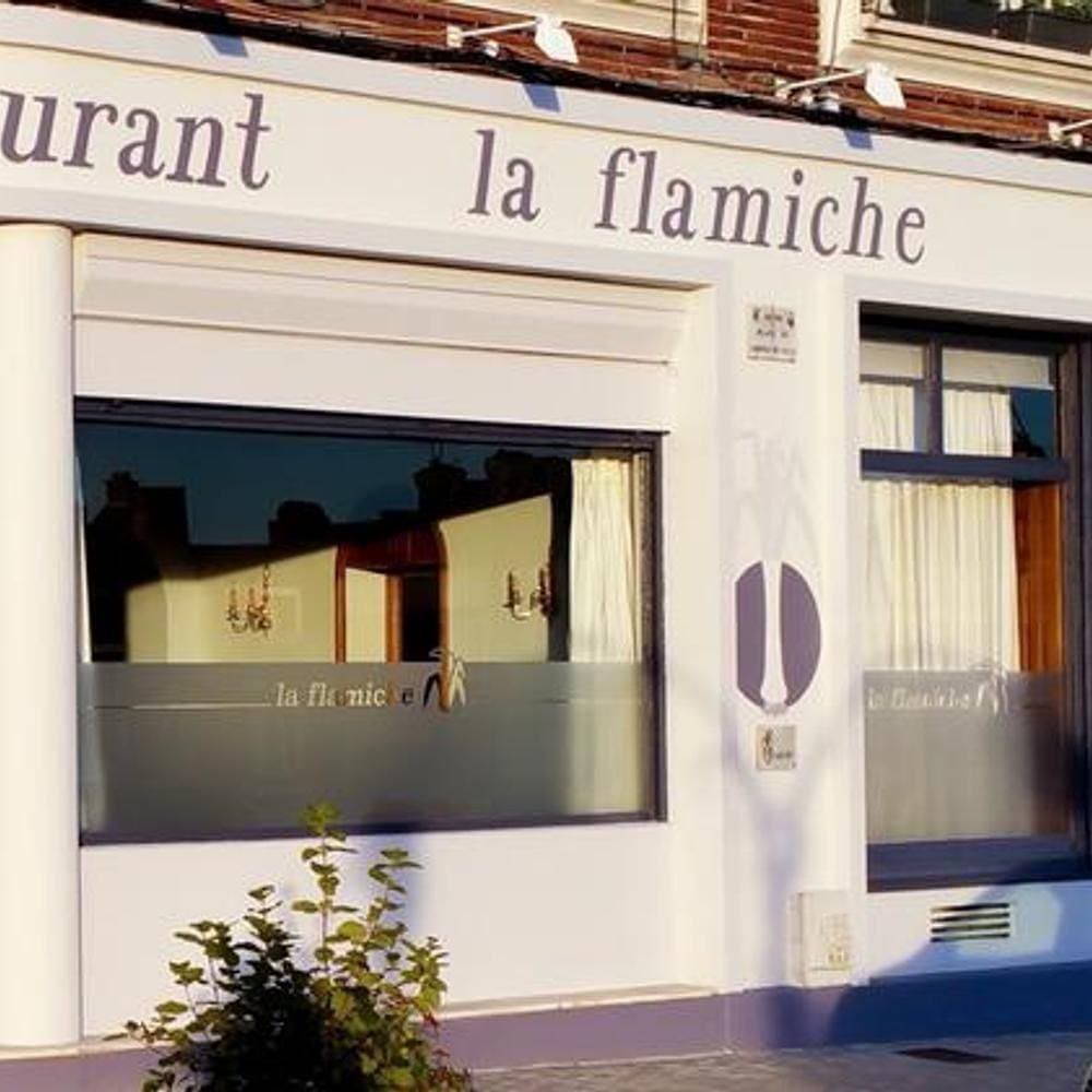 La Flamiche 1
