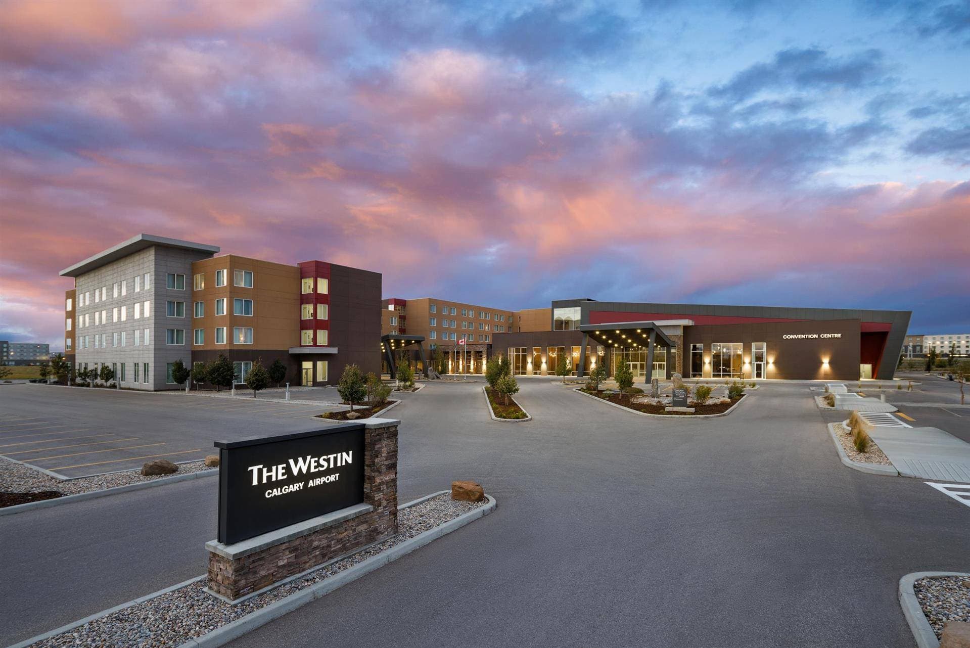 photo de The Westin Calgary Airport