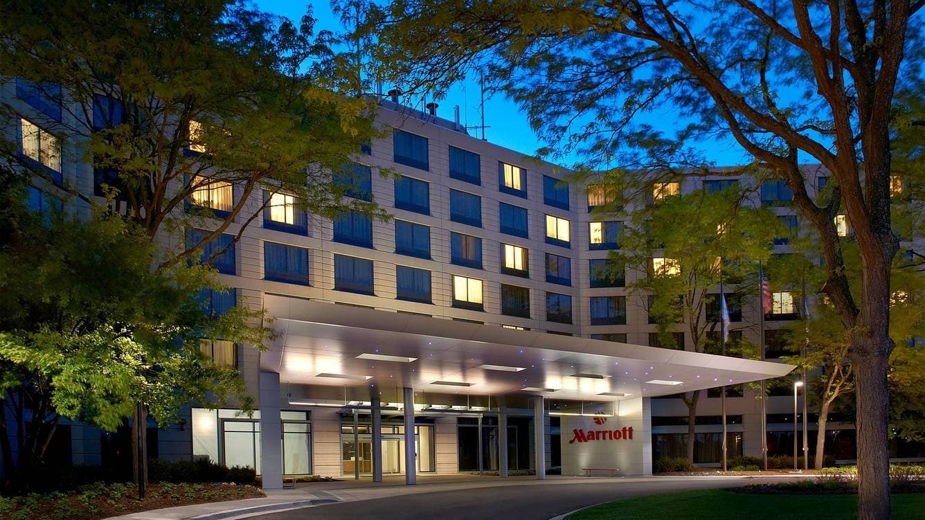 Chicago Marriott Naperville 1
