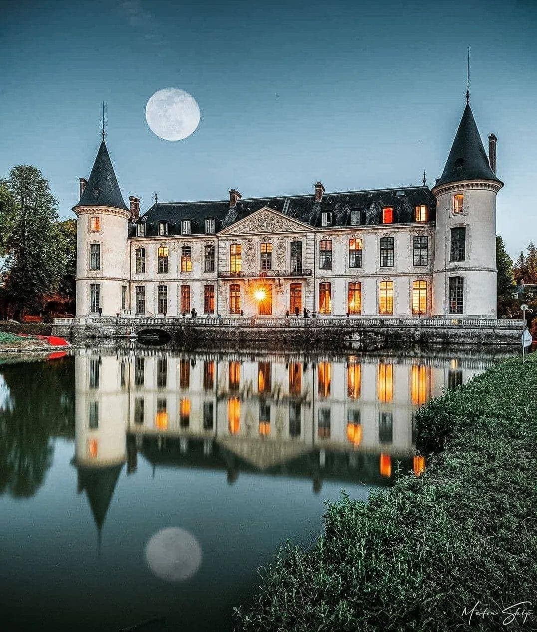 Le Chateau