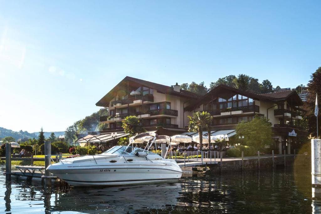 Seehotel Sternen Horw 1