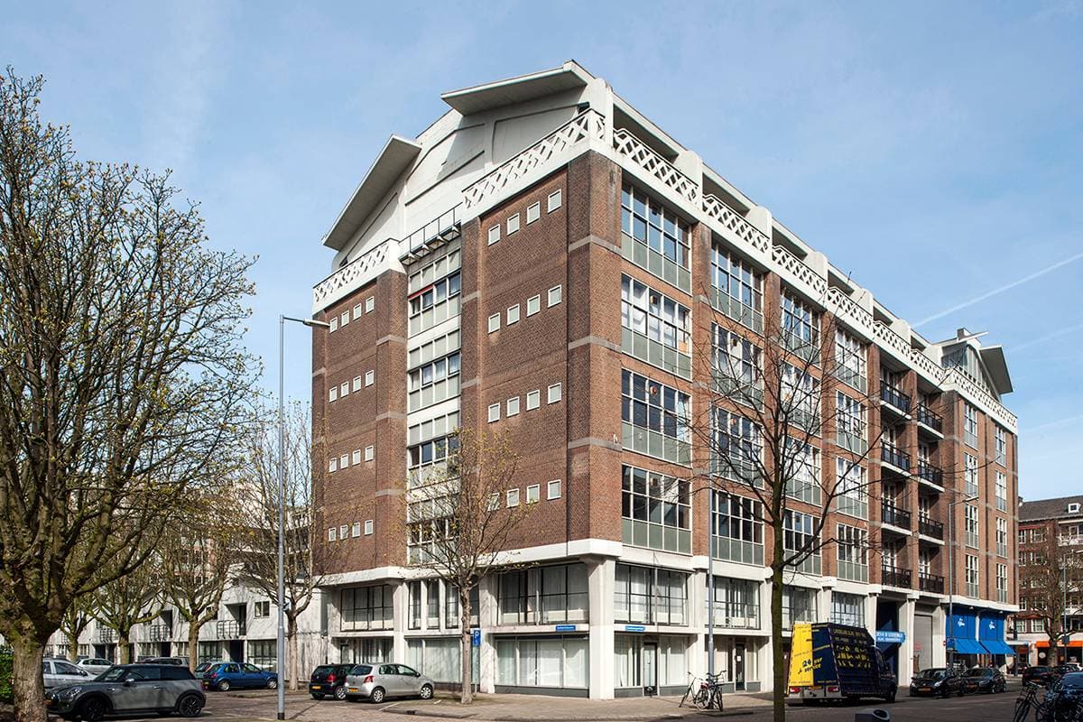 Het Industriegebouw 1