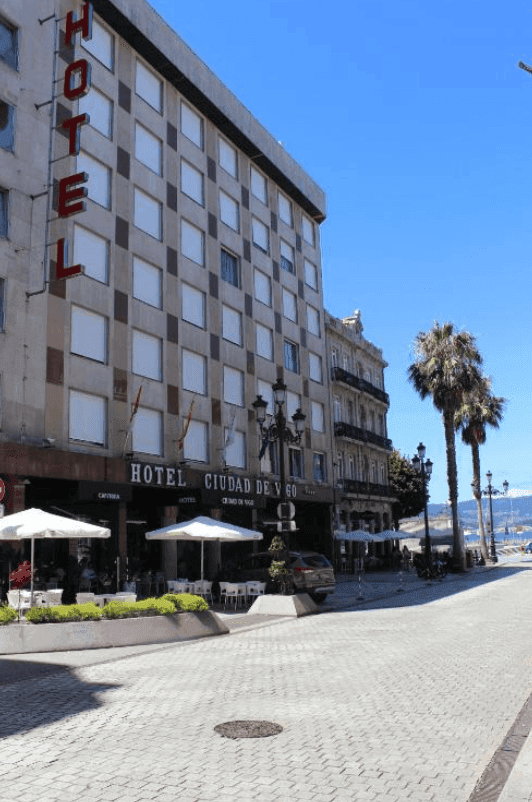 Hotel Ciudad de Vigo 1
