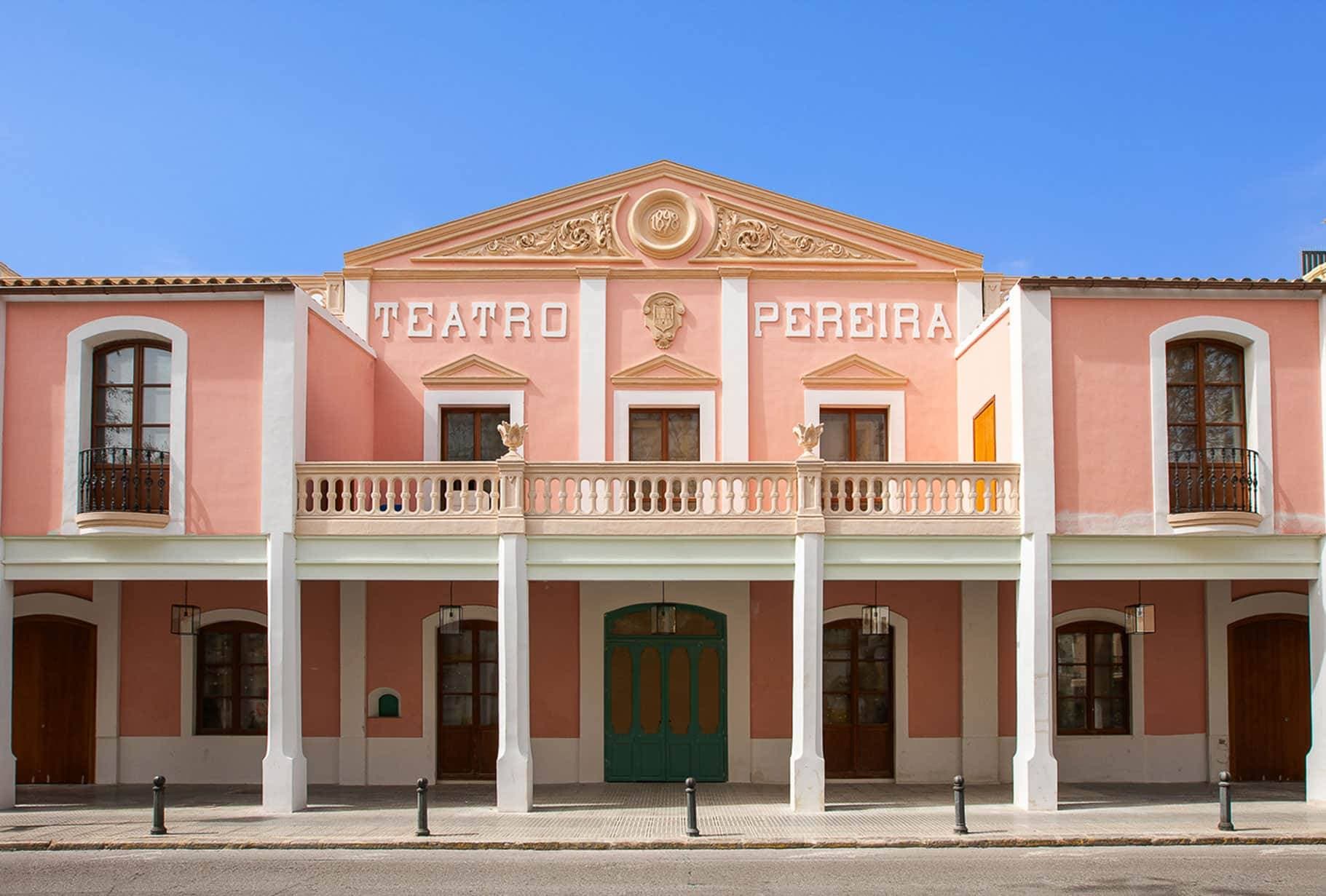 Teatro Pereira Ibiza 1
