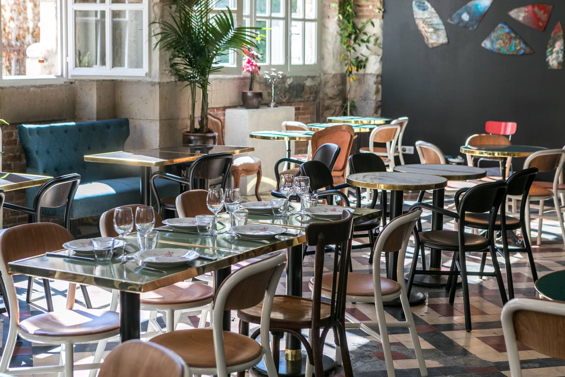 Le Restaurant 