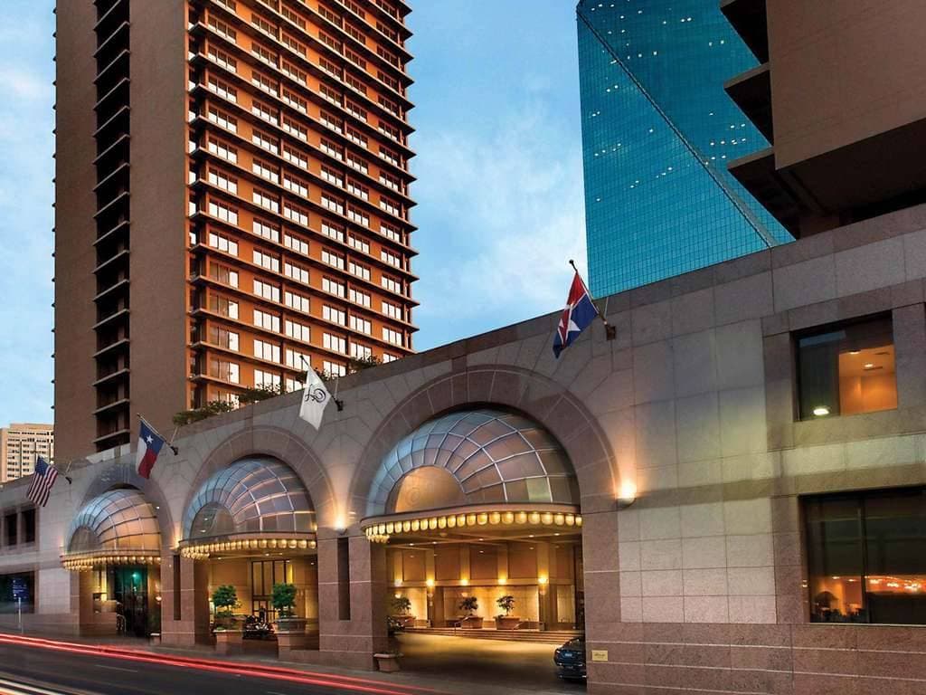 Fairmont Dallas 1