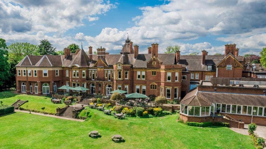 Moor Hall Hotel & Spa 1