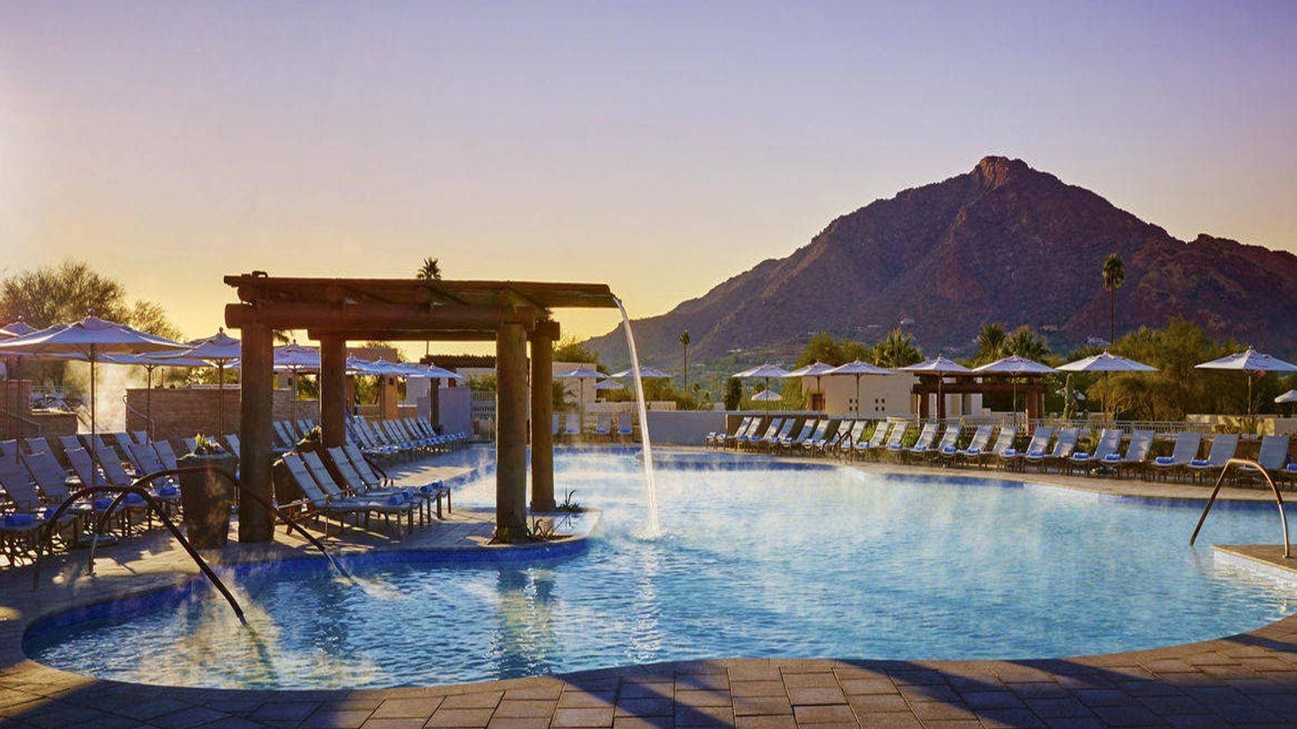 JW Marriott Scottsdale Camelback Inn Resort & Spa 1