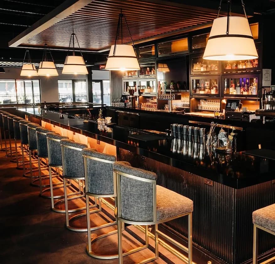Oak & Ember Restaurant & Bar