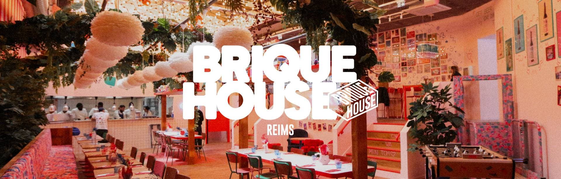 Brique House 1