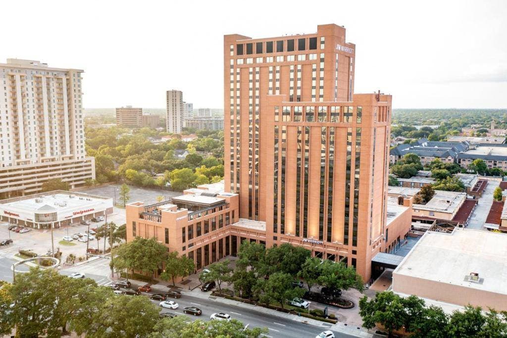 JW Marriott Houston by The Galleria 1