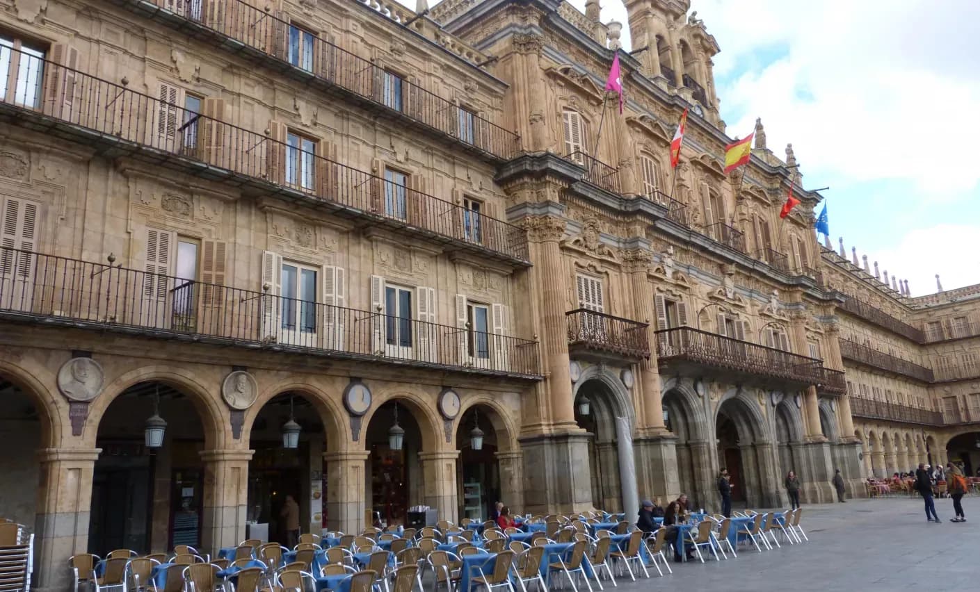 Sercotel Las Torres Salamanca 1