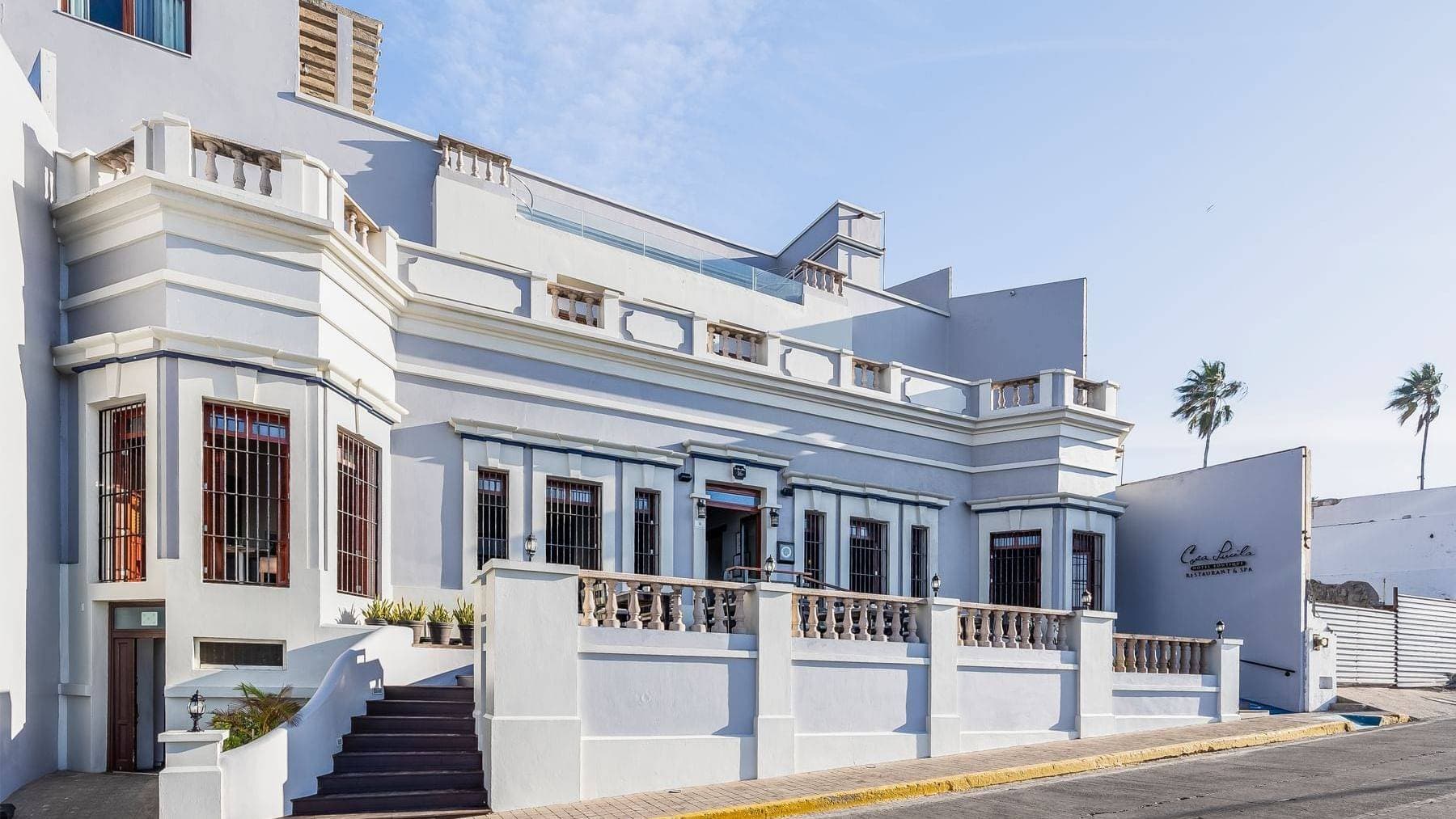 Casa Lucila Mazatlán Curamoria Collection 1