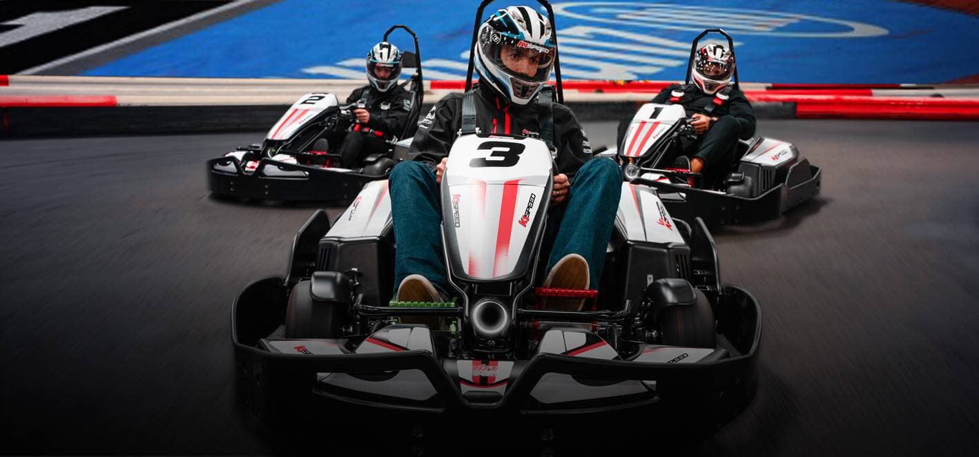 K1 Speed México 1