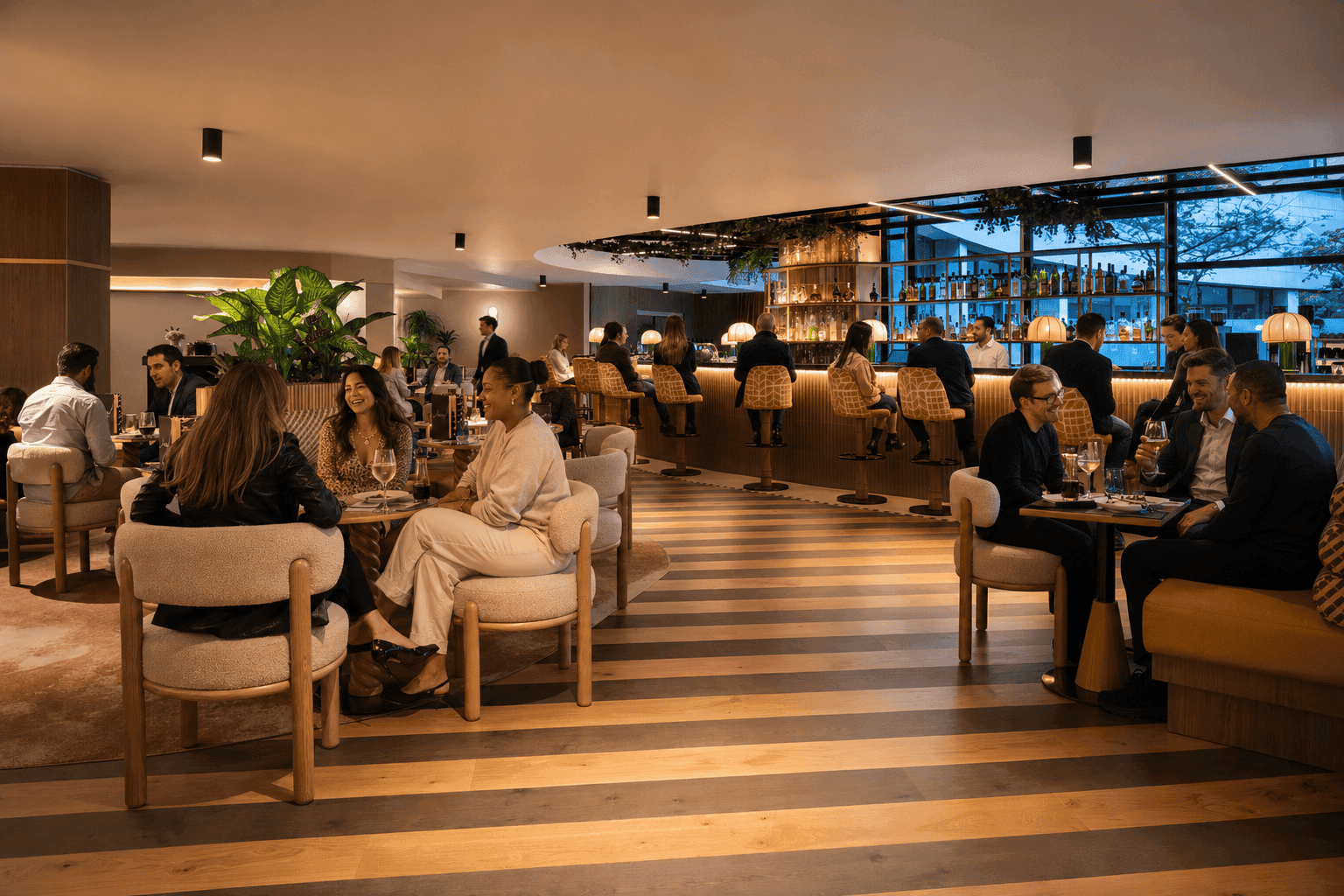 Luna Bar & Lounge