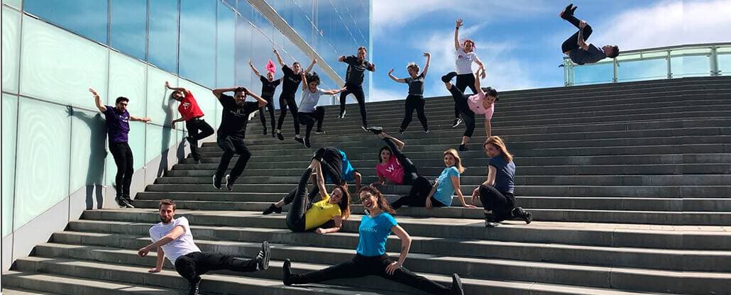 Flashmobs for events