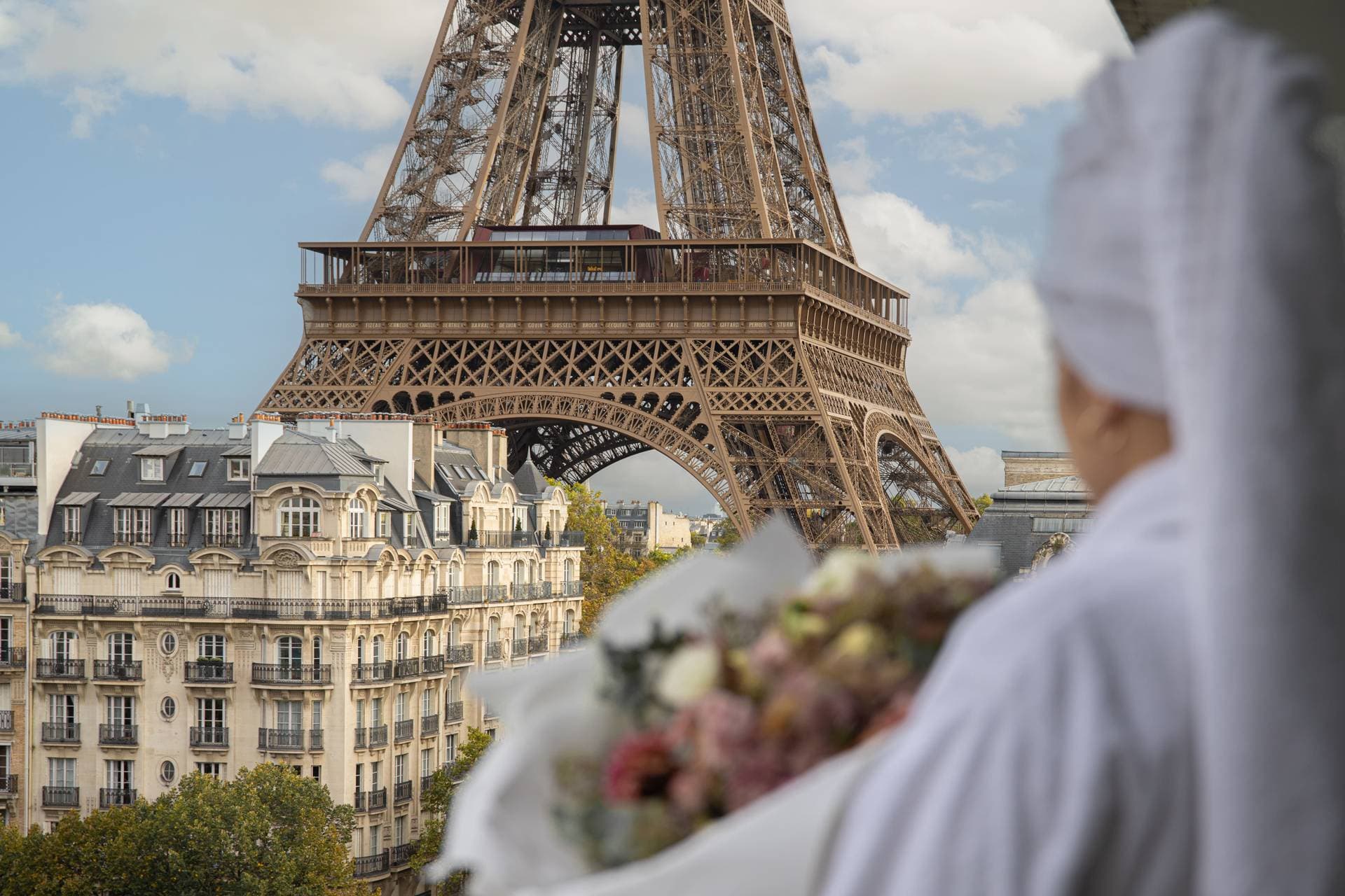 Pullman Paris Tour Eiffel 1