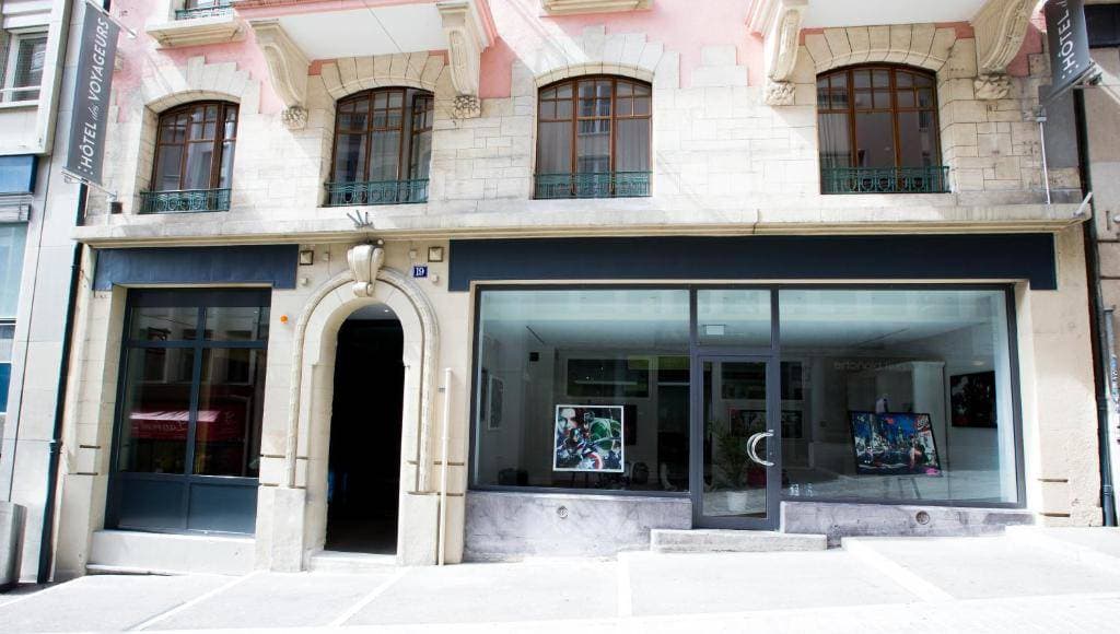Hôtel des Voyageurs 1
