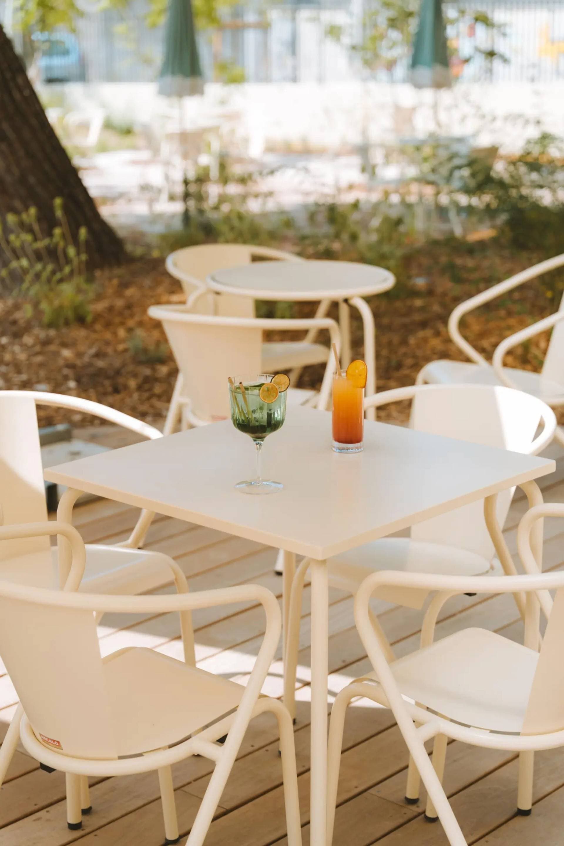 Terrasse