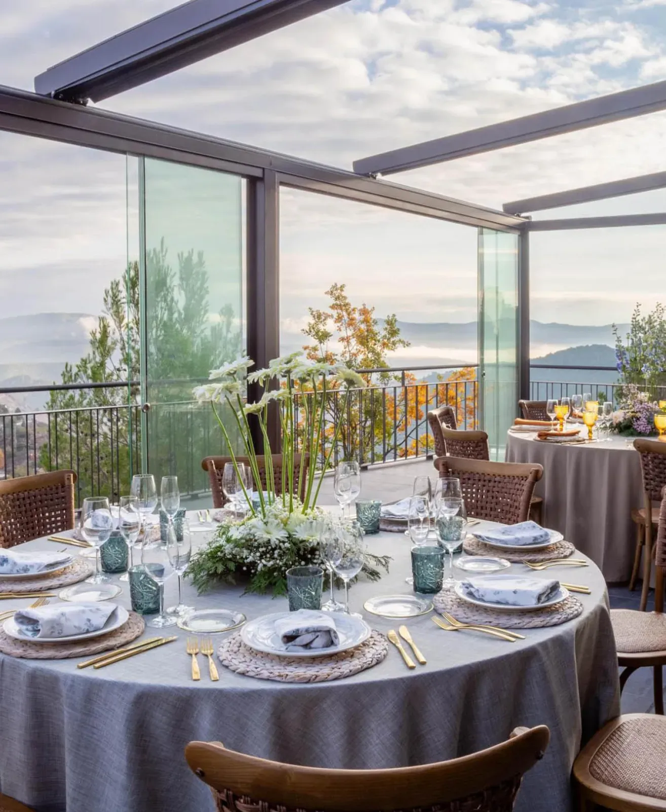 The Duquessa Terrace
