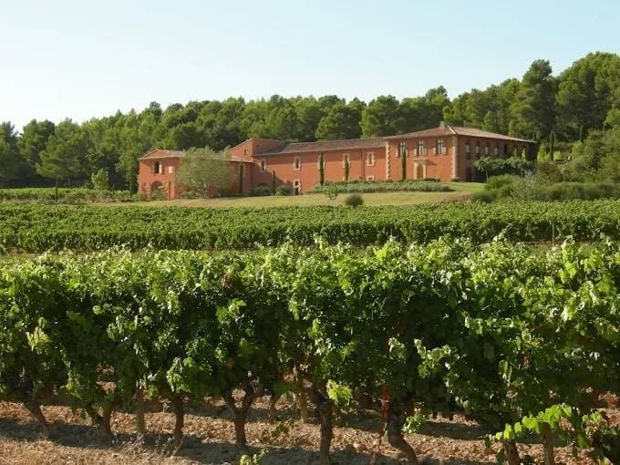 Domaine de La Brillane 1