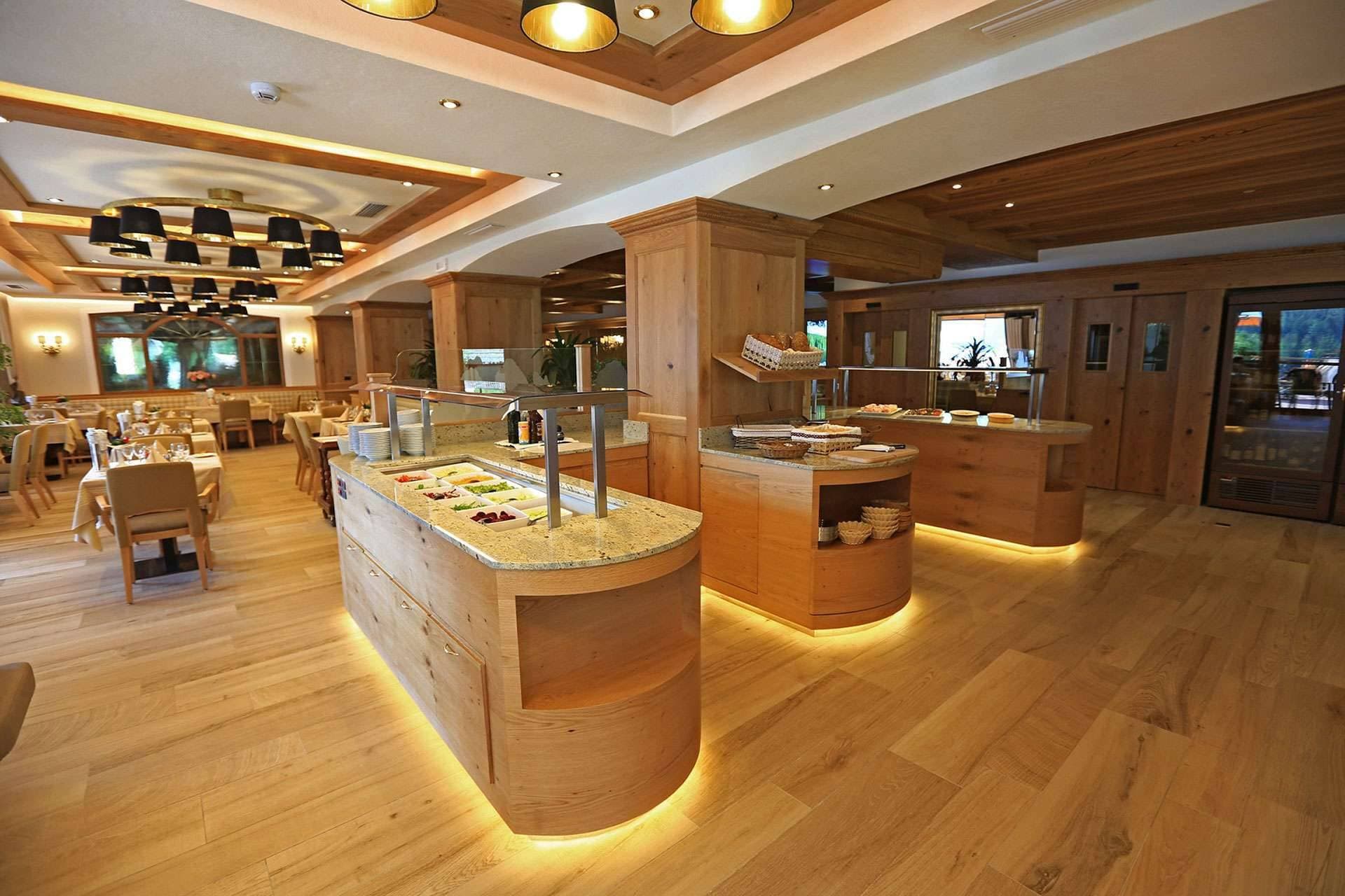 Restaurant Buffet