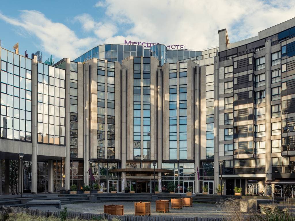 Hôtel Mercure Paris Boulogne 1