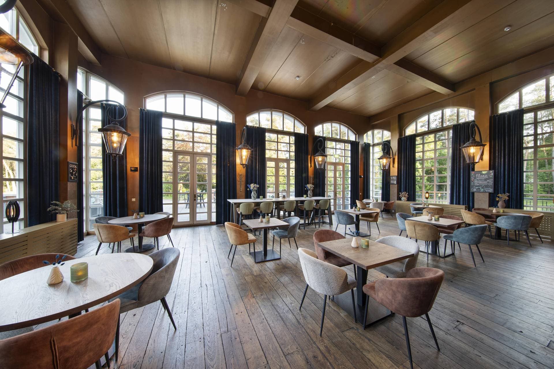 Bilderberg Résidence Groot Heideborgh - Grand Café