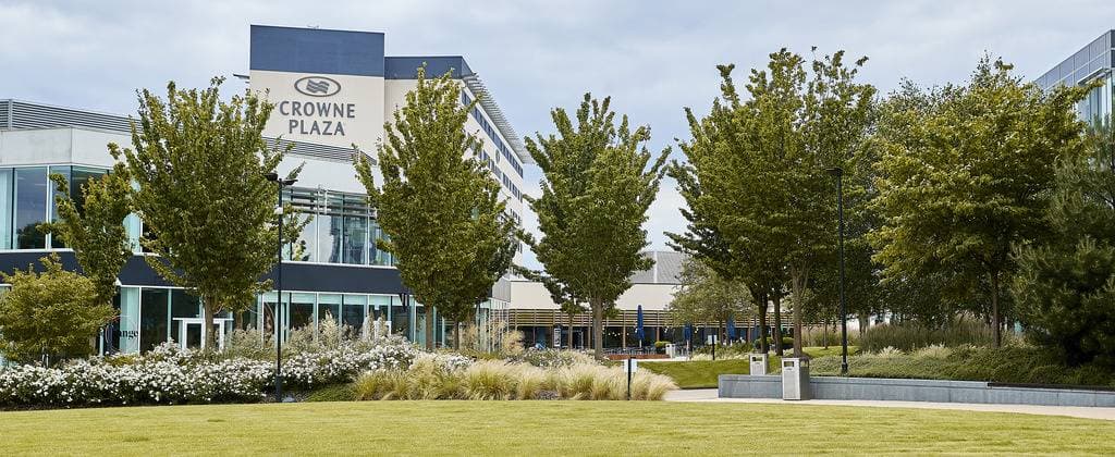 photo de Crowne Plaza Reading East by IHG