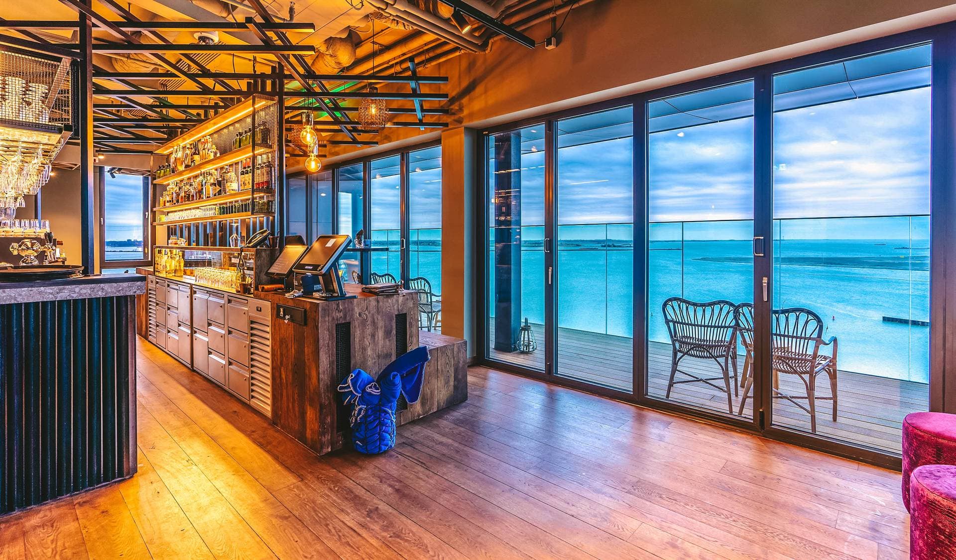 Sky Bar