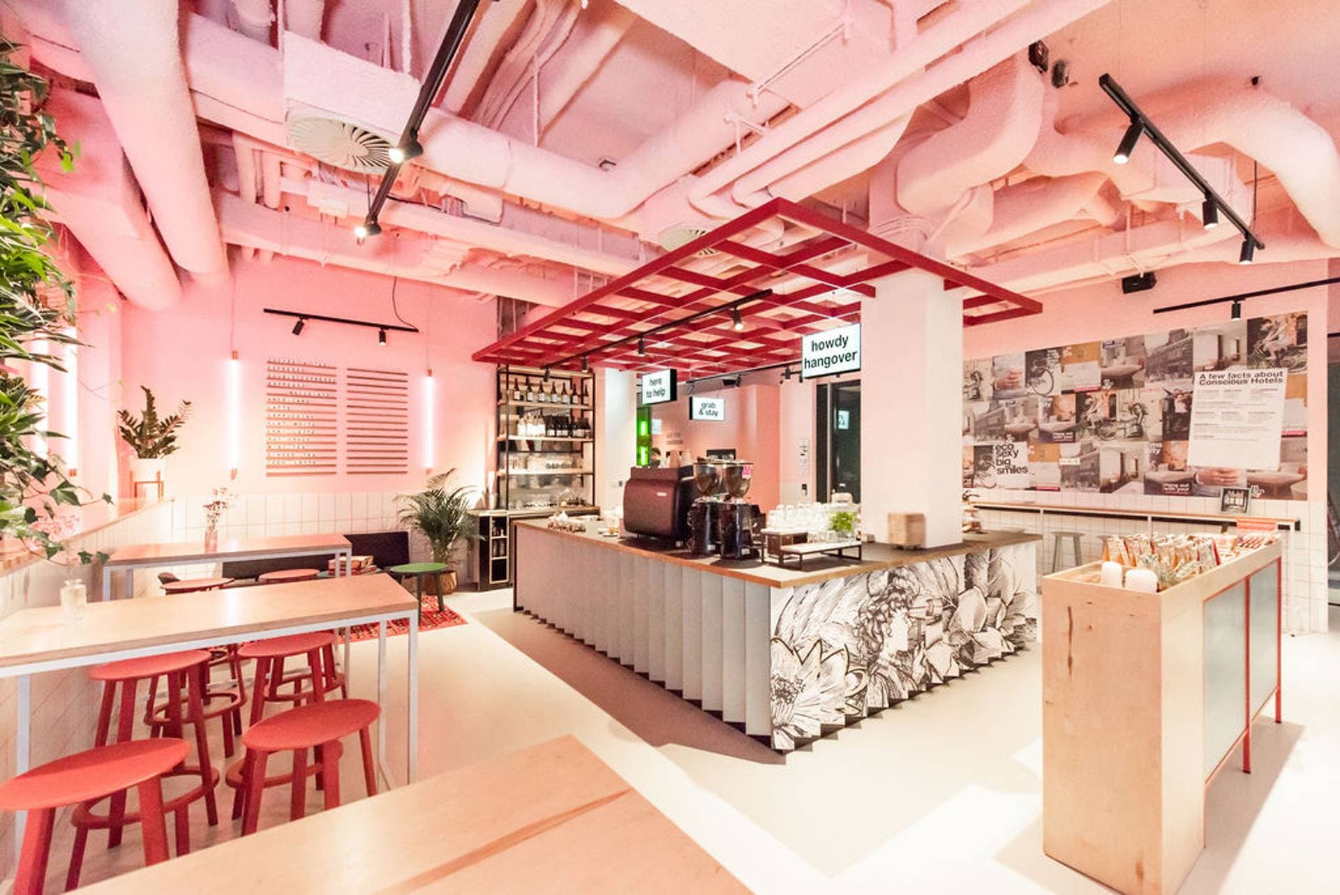 photo de Conscious Hotel Vondelpark