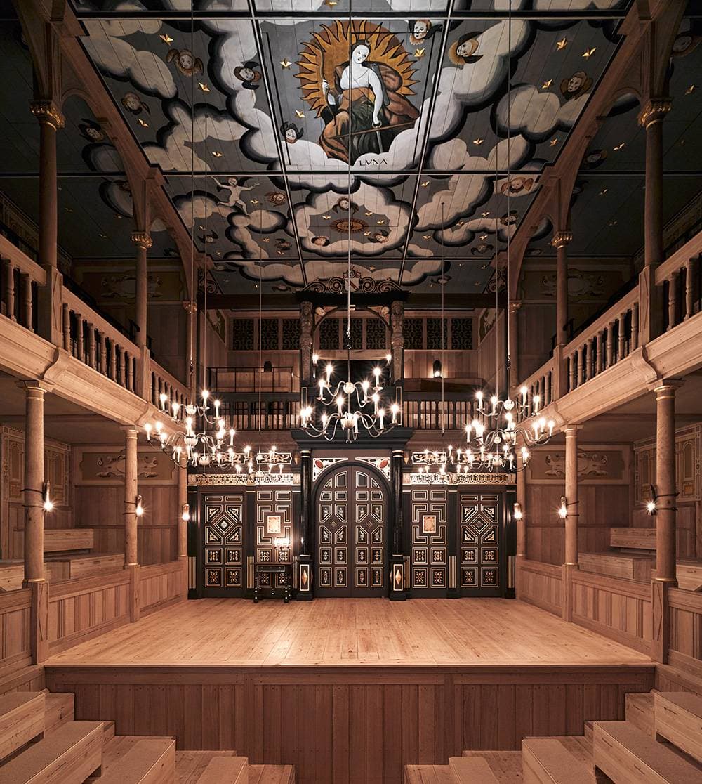 Sam Wanamaker Playhouse