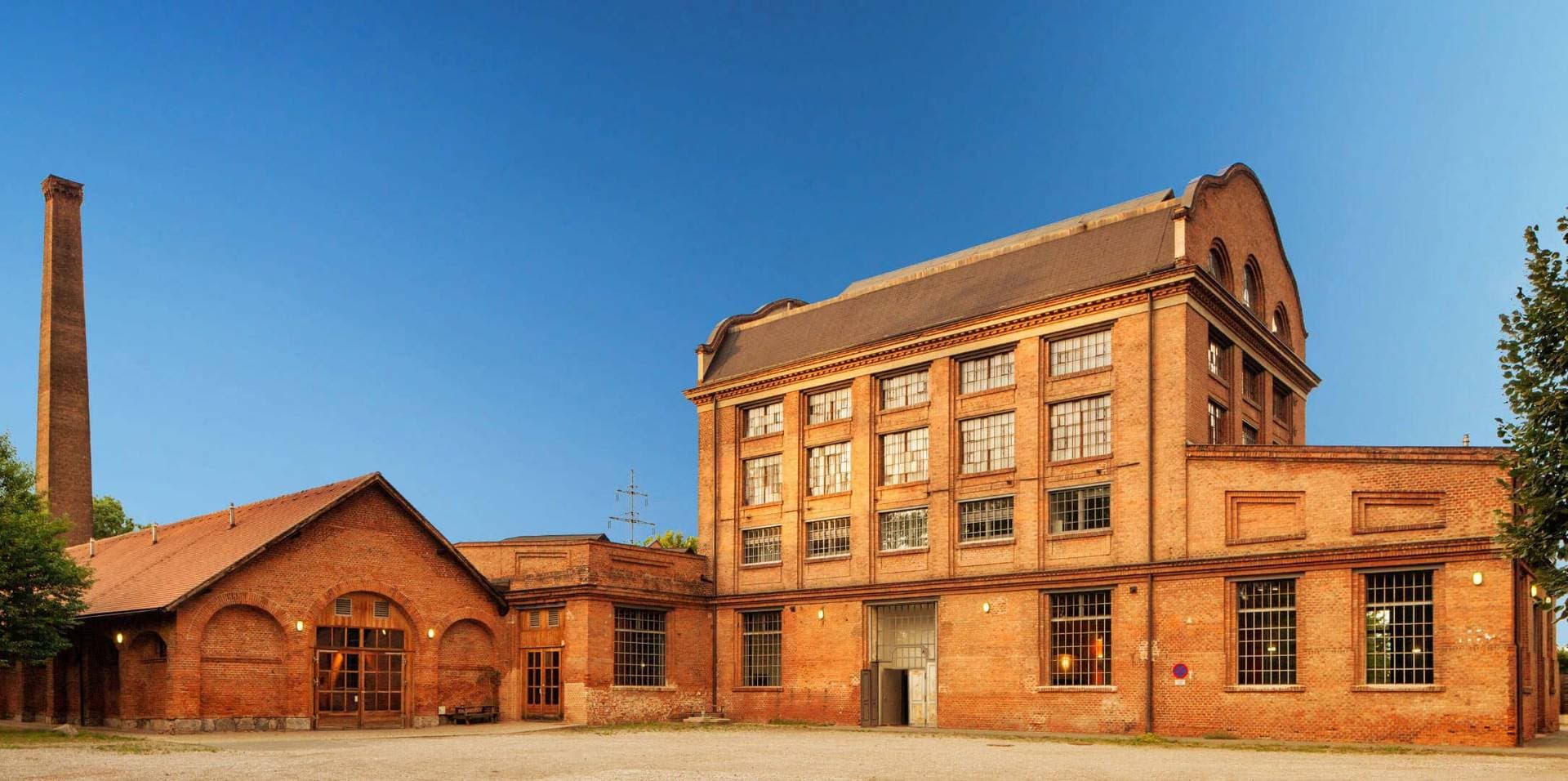 Seifenfabrik Veranstaltungszentrum 1