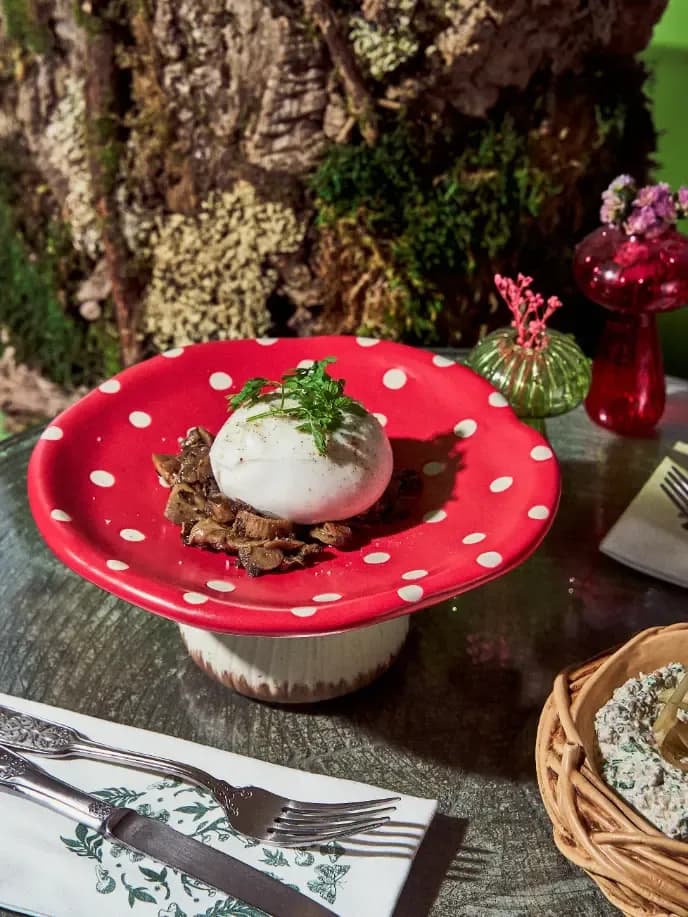 Buratta des pouilles