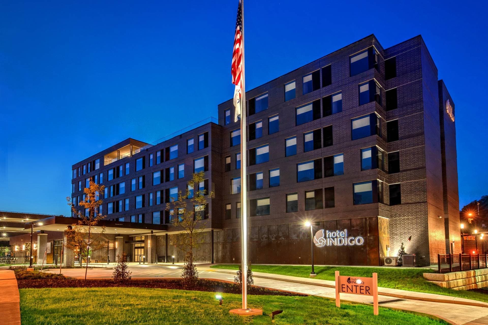 Hotel Indigo Pittsburgh University-Oakland 1