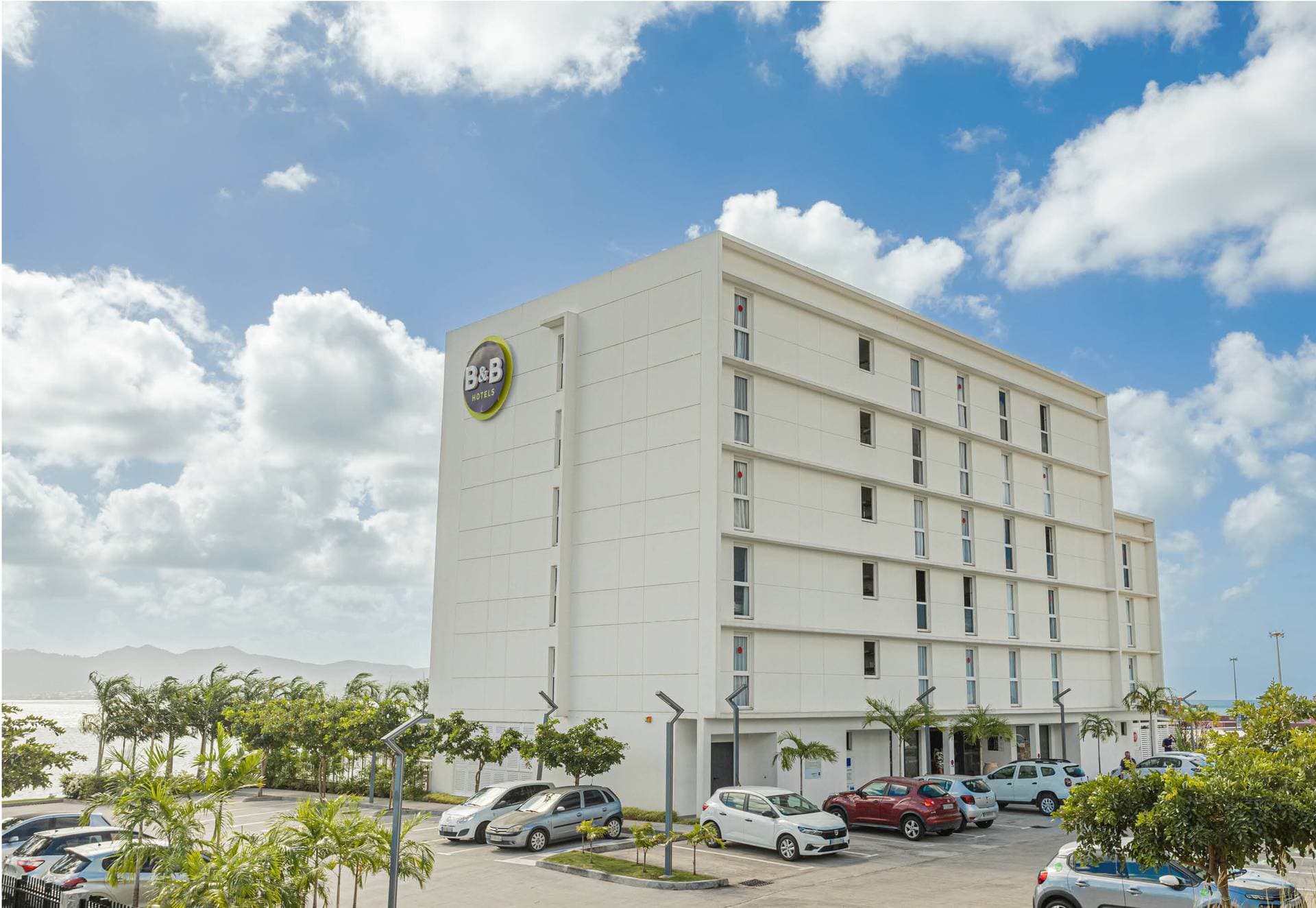 B&B HOTEL Fort de France 1