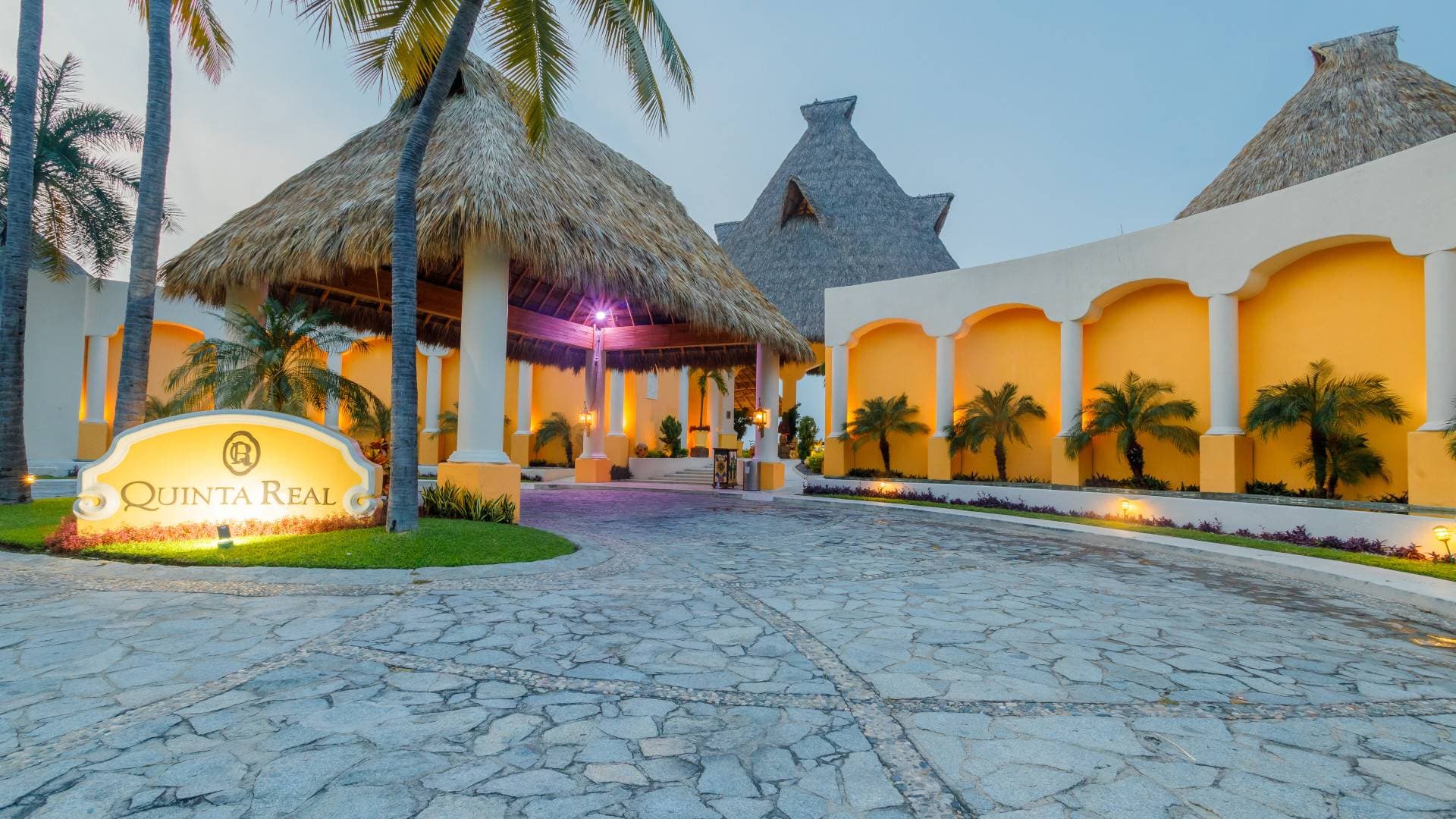 Quinta Real Acapulco 1