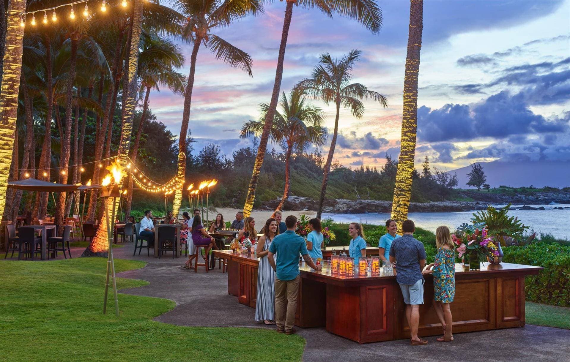 The Ritz-Carlton Maui, Kapalua 1