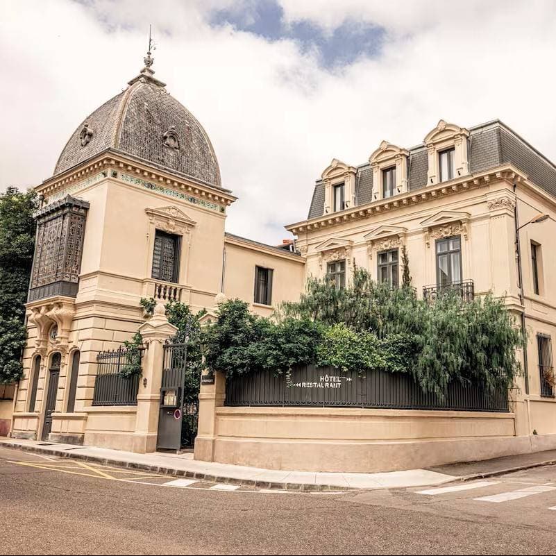Le Mosaïque 1
