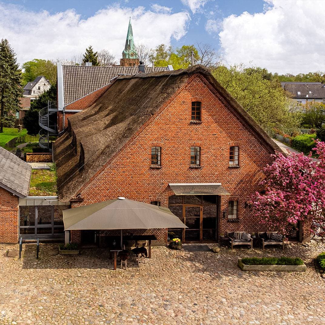 Landhaus Flottbek Boutique Hotel 1