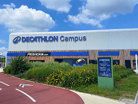 Decathlon Villeneuve d'Ascq - Campus 1