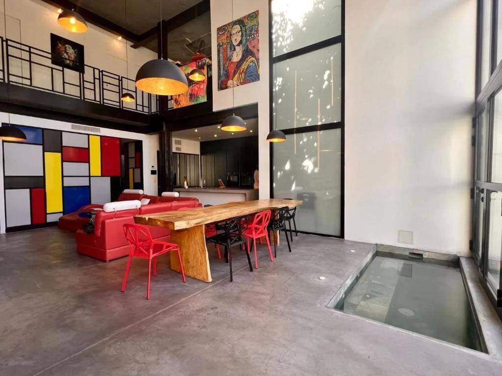 Villa élégante à Marseille avec grande piscine privée 1