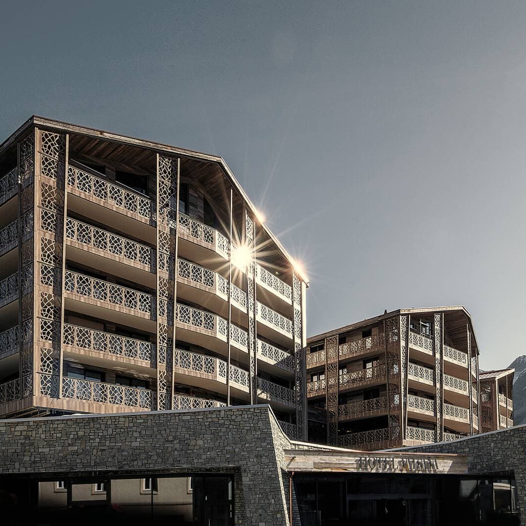 Valsana Hotel Arosa 1