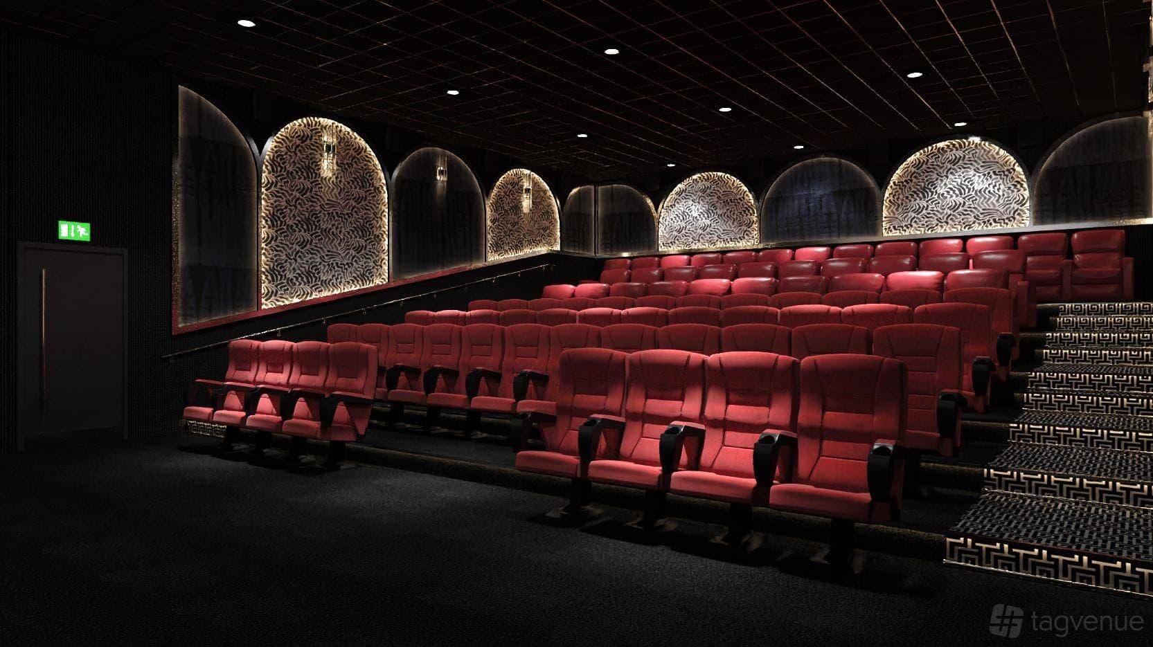 Roxy Movies Middlesbrough 1