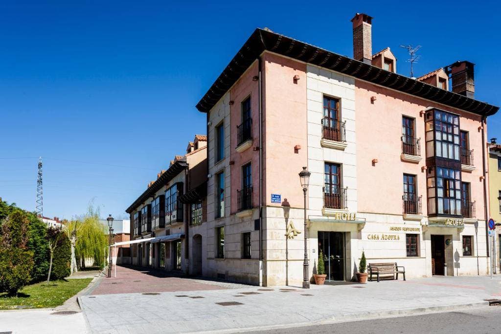 Hotel Azofra 1