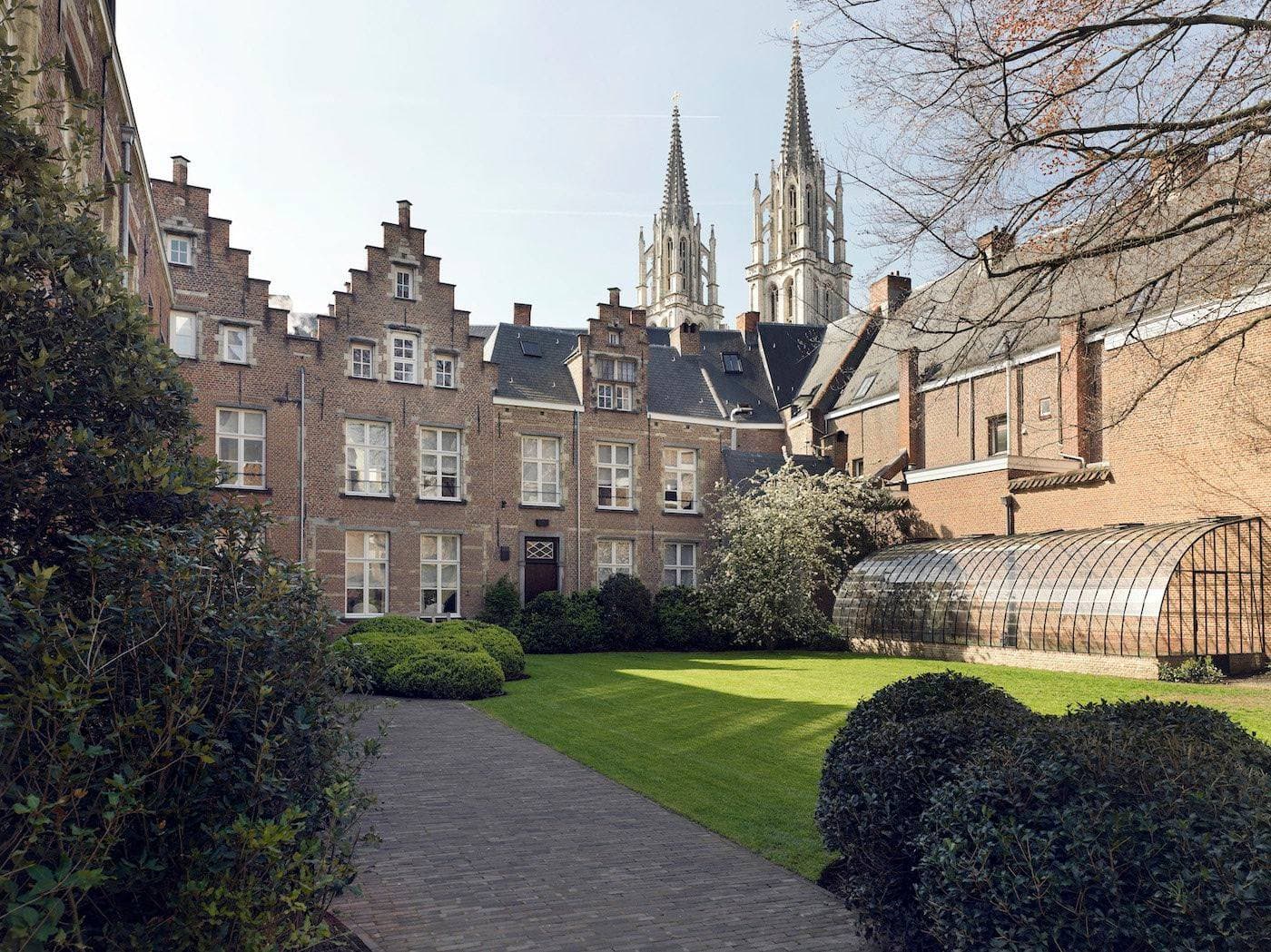 photo de Botanic Sanctuary Antwerp