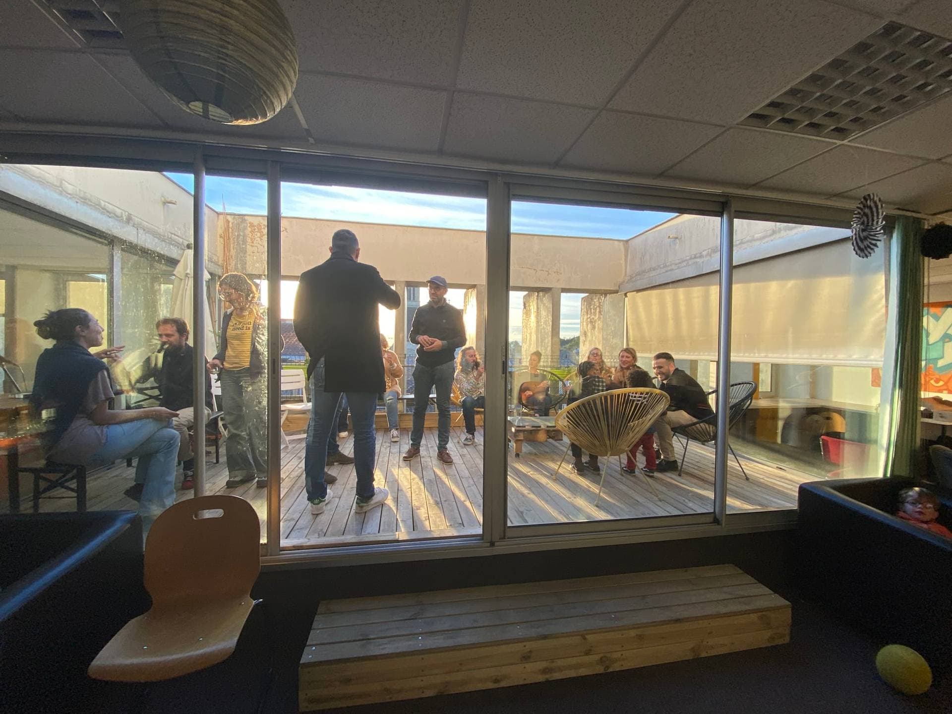 La Fontaine Coworking 1