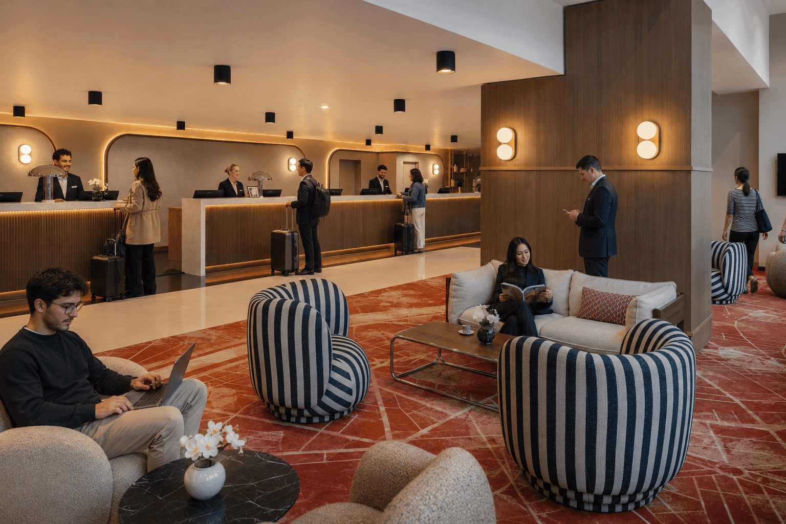 Reception