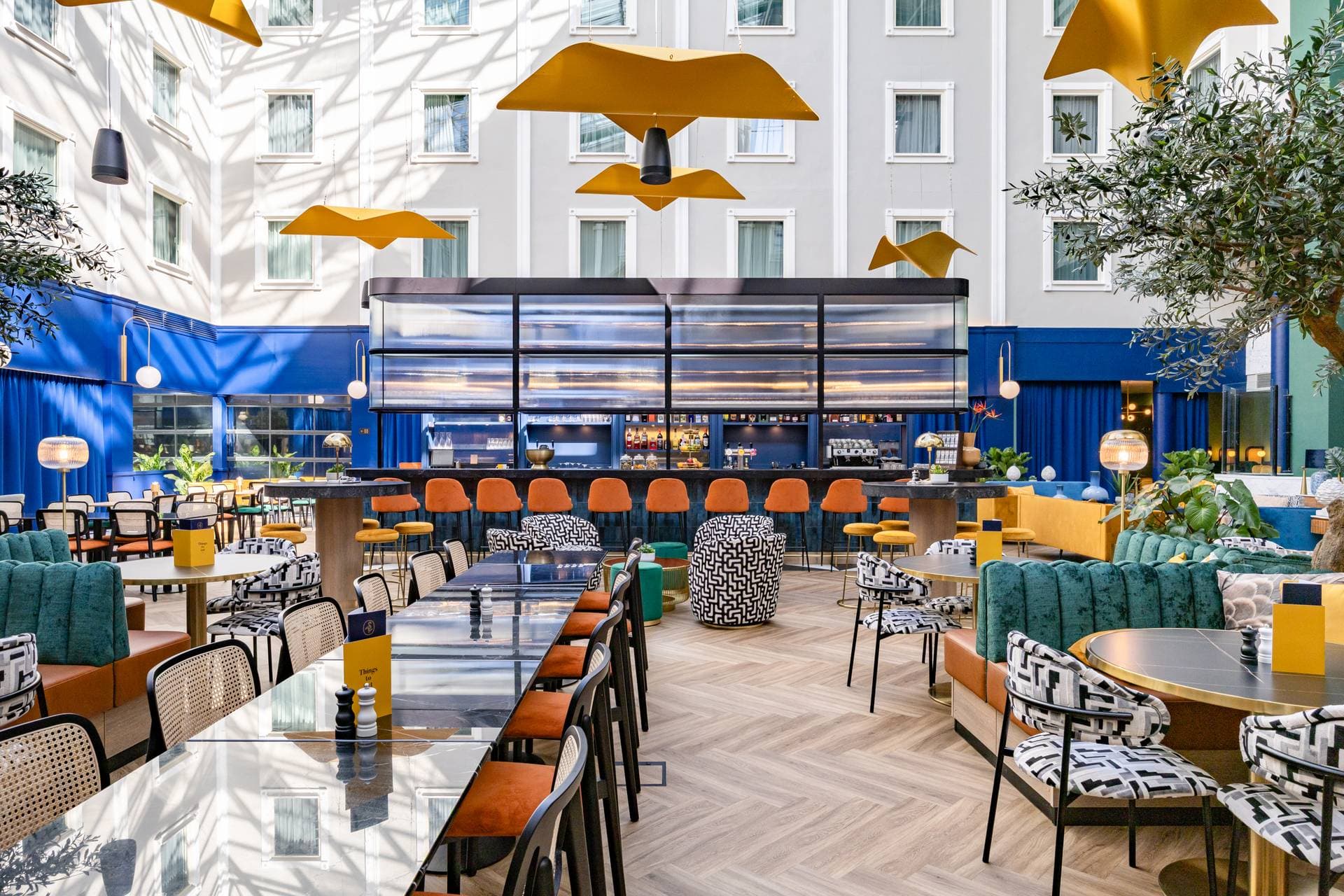 Luma Restaurant & Bar