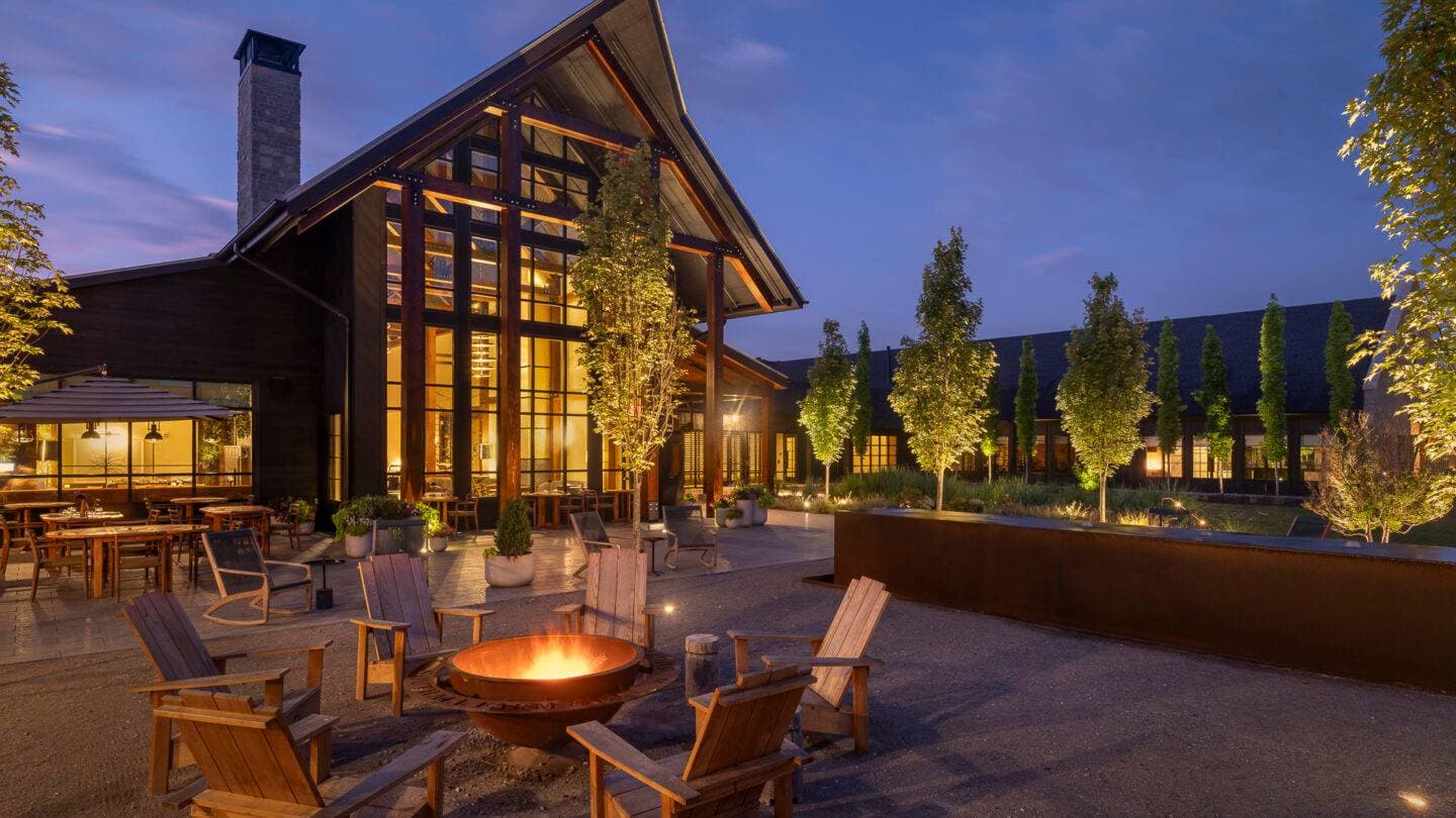 Sojourner Patio